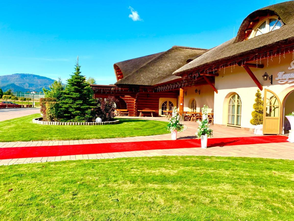 Dworek Goralski Лодиґовіце